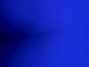 She tries a butt plug for the first time 2/16