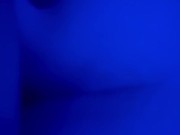 She tries a butt plug for the first time 6/16