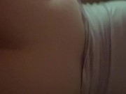 She needed it tonight 9/16