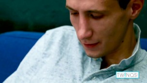 Pretty Slim Twink Thomas T Masturbates And Fingers His Ass!