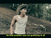 LIL TIMY FUCKS ME IN THE MIDDLE OF THE FOREST 16/16