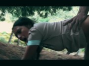 LIL TIMY FUCKS ME IN THE MIDDLE OF THE FOREST 9/16