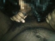 නන්ගිගෙ යාලුව - MY STEPSISTER LETS ME SPEND THE NIGHT IN HER ROOM AND THEN HAPPEN THIS - SRI LANKA 2/16