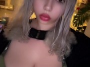 Blonde Bimbo Doll - Screenshot 3 of 16 - Petite Blonde