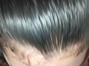 Me follo a mi tonta empleada sumisa en la entrevista de trabajo 12/16