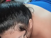 Me follo a mi tonta empleada sumisa en la entrevista de trabajo 16/16