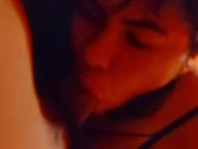 Hermanastra: estoy aburrida quiero chupar algo 15/16