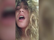 Real Homemade Sex Tapes with a Amateur French Teenager. Cumshots at min 4; 13; 15; 18; 22 11/16