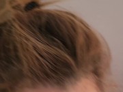 Ccomida de polla en primer plano