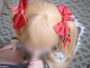 【ぶんコス】「めちゃくちゃに犯◯てください…♡」ツンデレお嬢様を分からせ交尾♡チン媚するまで快楽調◯アクメ♡ - Screenshot 4 of 16 - コスプレ
