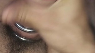 POV PAJA. 💍💍 ANILLOS. GEMIDOS. LECHE 💦💛