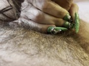 He said he was bored so I DRAINED his balls. 16/16