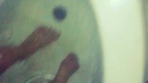 Playing with my pussy