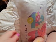 This is Your New Humpy FUCK Pillow 13/16