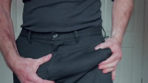 HUGE DIRTY CENTAUR COCK BLOWS 2 MASSIVE LOADS