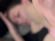 Came all over my roommate’s hair after school 1/16