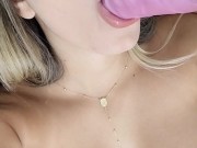 Every second is another push deeper into obsession. - Screenshot 1 of 16 - Masturbation