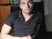 Handjob Big cock sexy N1 vertical video 12/16