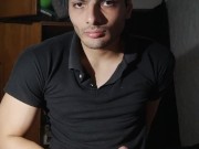 Handjob Big cock sexy N1 vertical video 14/16