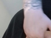 Big tiddy goth GF JOI 2/16