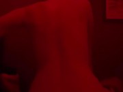 Taking his Big Dick -Cums in and all over me!! 15/16