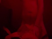 Taking his Big Dick -Cums in and all over me!! 2/16