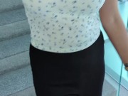 Cheating Hot Mom - Teaches Sex (juicy Lousie) 1/16