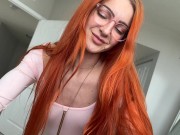 Horny Redhead Girlfriend Begs For Sex ~ Little Dragon ~ Household Fantasy ~ Scott Stark 1/16