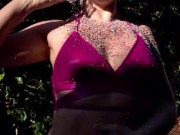 Milk and Candy Shower/ Music: I Never Stop To See You Crying/ Musician: Belair 13/16