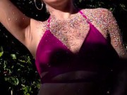 Milk and Candy Shower/ Music: I Never Stop To See You Crying/ Musician: Belair 14/16