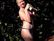 Milk and Candy Shower/ Music: I Never Stop To See You Crying/ Musician: Belair 3/16