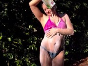 Milk and Candy Shower/ Music: I Never Stop To See You Crying/ Musician: Belair 6/16