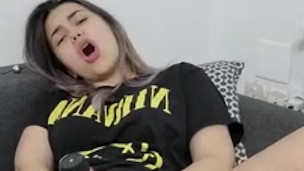 I love watching you try to fight it… and fail.