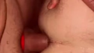 Ass fucked