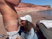 Great fuck in paradise Beach