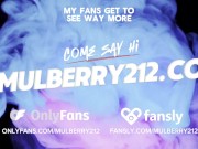 NEW VID: IMPATIENT SISSY SUCKS ME OFF WHILE I FINISH MY GAME 15/16