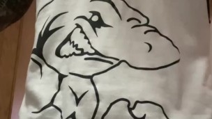 CUMMING with NO HANDS😈😈My Big Cock Cums A Lot👅
