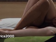 Fucking my coworker in the motel until the boss interrupted us 16/16