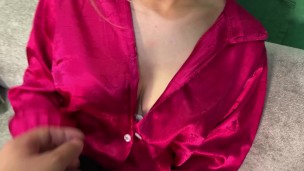 تو بهشون بگو که من از شوهرم.....سکس فارسی ایرانی