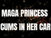 18YO Gets Soaked in the Front Seat 5/16