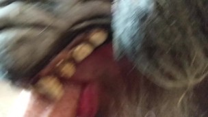 Orc Mechanic Film Festival Trailer Monsterbait Cums on Werewolf