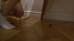Step Sister clama por meu cock sem parar