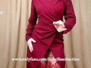 Mommy Dom JOI: Be a Good Boy and Cum for Me in 5 Minutes (Positive Encouragement, Countdown) 11/16