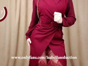 Mommy Dom JOI: Be a Good Boy and Cum for Me in 5 Minutes (Positive Encouragement, Countdown) 6/16