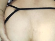 Beautiful sex with milf mistress 7/16