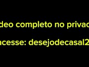 O cuzinho dela e uma delícia quanto mas come mas se quer ! Acesse privacy desejodecasal2 16/16