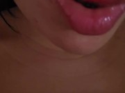 Ella muestra su ano peludo 16/16