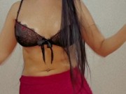 Belly dancer latina leggins lycra 10/16
