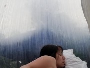 Walking up naked 11/16