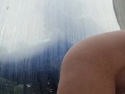 Walking up naked 7/16